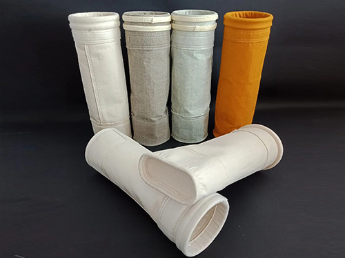 易清灰滌綸針刺氈除塵布袋